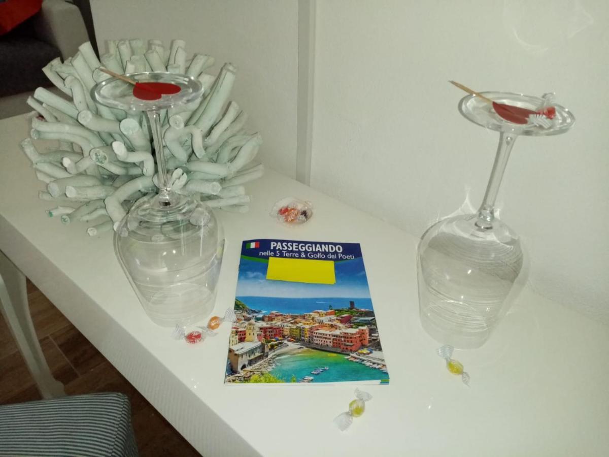 Apartament Residenza Solferino Corniglia Zewnętrze zdjęcie